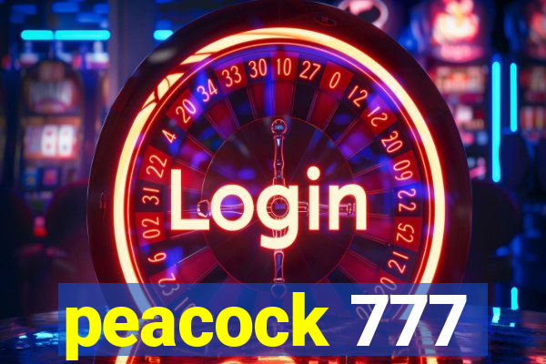 peacock 777